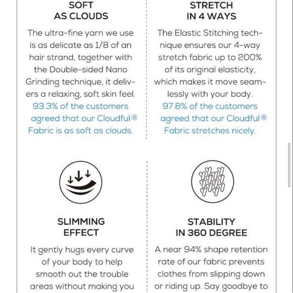 Halara Everyday Cloudful Fabric Backless 2-in-1 Flare Workout Dress-Wannabe - Picture 9 of 9